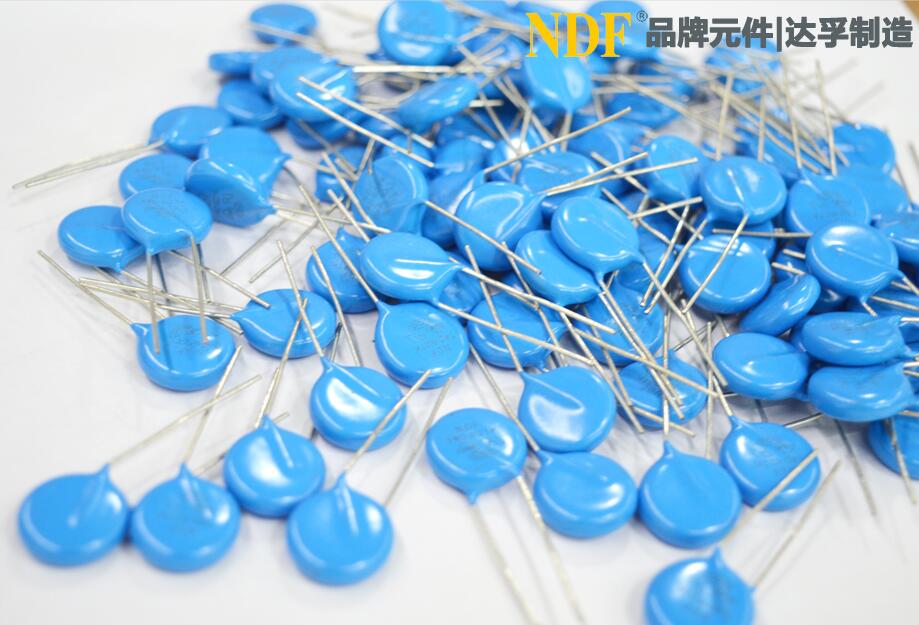 壓敏電阻器2 壓敏電阻器2